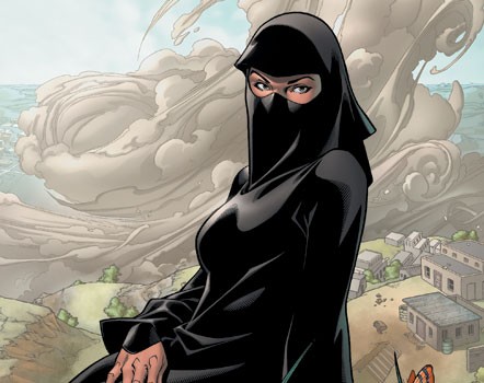 Marvel Comics New Superhero Will Be A Teenage Muslim Girl