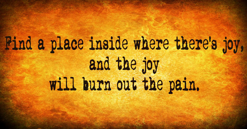 Burn Out The Pain Burn Out The Pain