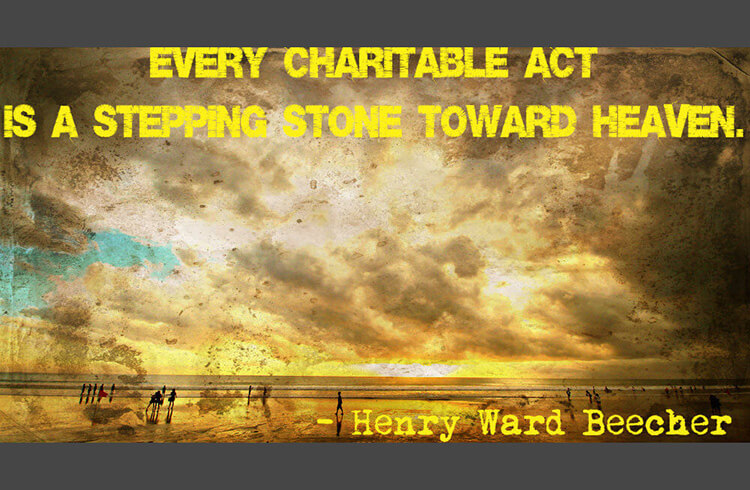 Charitable Acts