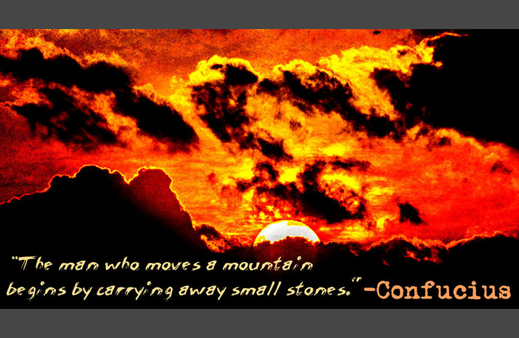 Move Mountains