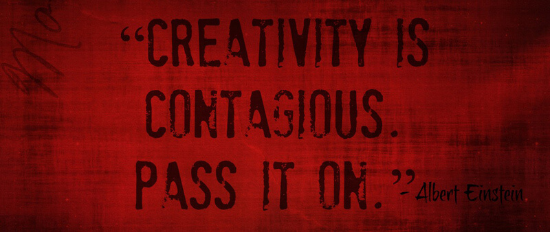 Creativity Is Contagious