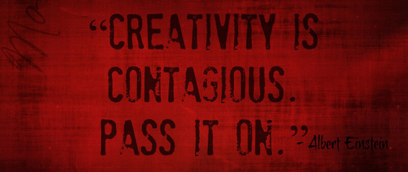 Creativity Is Contagious Creativity Is Contagious