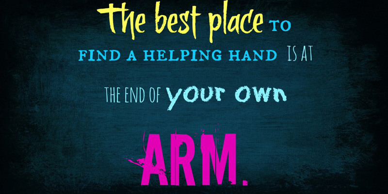 Helping Hand Helping Hand