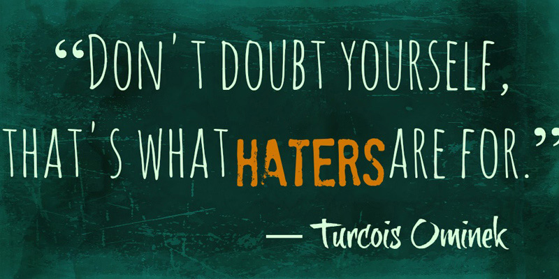 Do Not Doubt Yourself Do Not Doubt Yourself