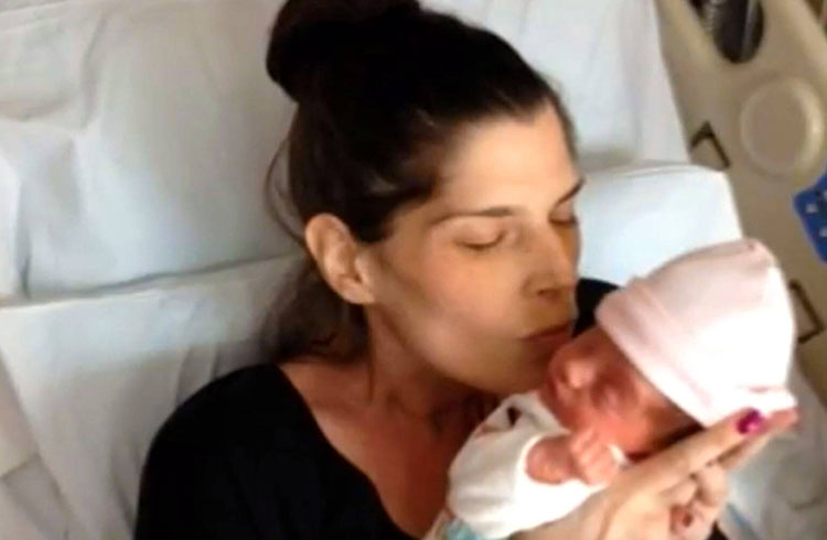 Dying Mother Gives Baby A Chance At Life Dying Mother Gives Baby A Chance At Life