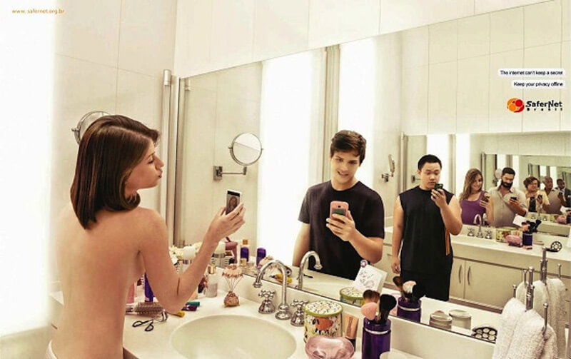 Those Naked Selfies Are Going Places You Do Not Want Them To Those Naked Selfies Are Going Places You Do Not Want Them To