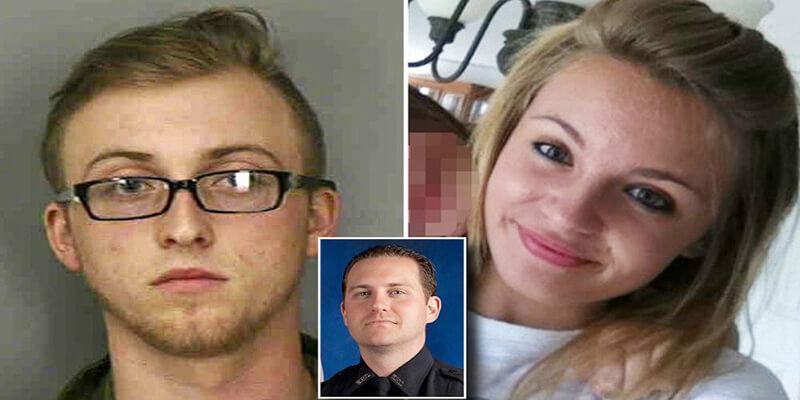 The Terrible, Tragic Fate of Two Teens and a Cop Was Sealed With A Kiss