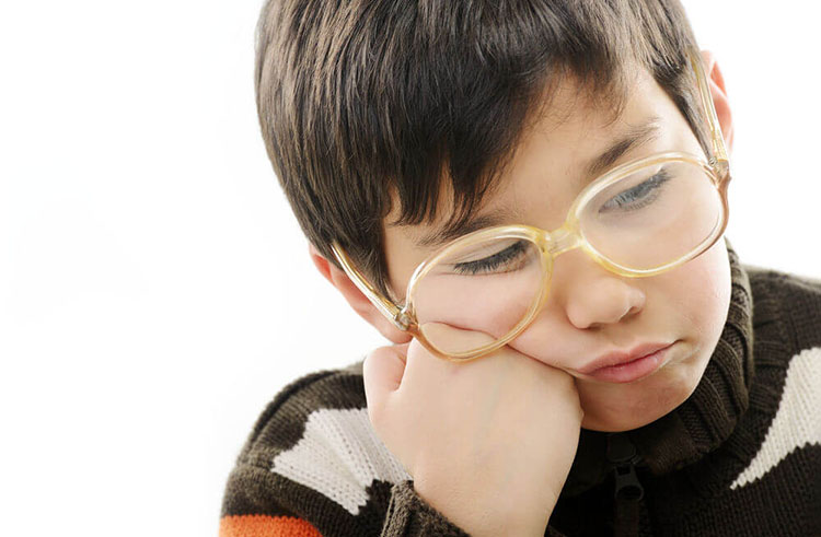 Does Your Kid Actually Have An Attention Disorder, Or Are They Just Being A Kid?
