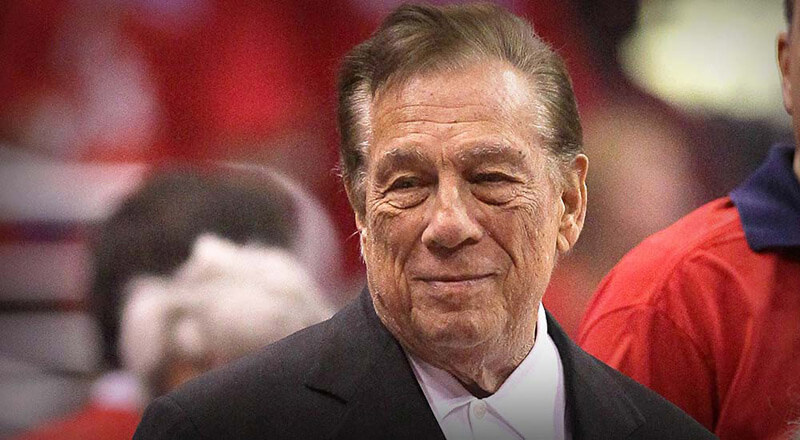 Donald Sterling's Punishment Shows Racism Has No Place In Modern America Donald Sterling's Punishment Shows Racism Has No Place In Modern America