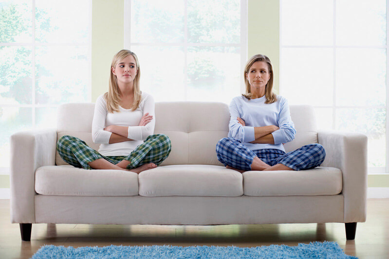 Help! I Can't Connect With My Teenager Help! I Can't Connect With My Teenager