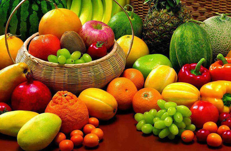 Eating Fruits and Vegetables Improve Mental Health