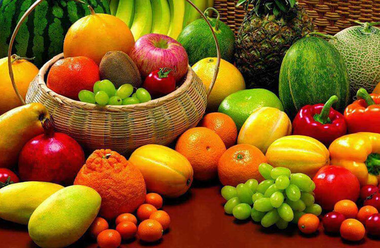Eating Fruits and Vegetables Improve Mental Health Eating Fruits and Vegetables Improve Mental Health