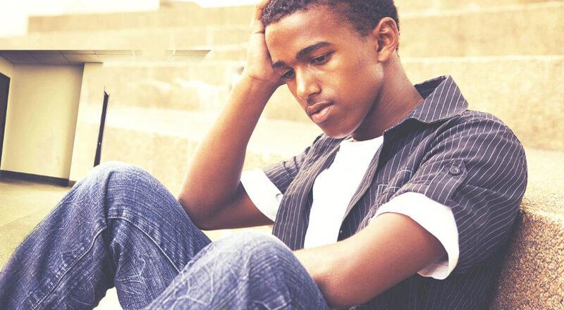 High Percentages of Adopted Teens Enter Residential Treatment High Percentages of Adopted Teens Enter Residential Treatment