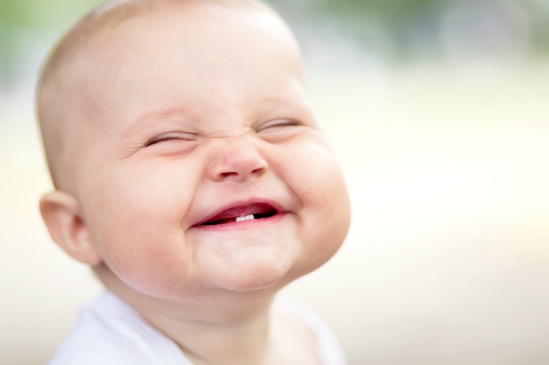 Laughter is the Best Therapy - Hysterical Toddler Will Make Your Day