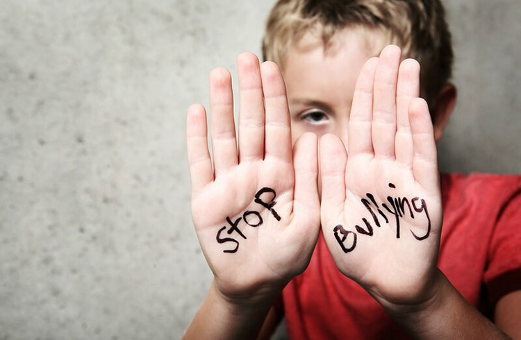 What You Need To Do When Your Son Is A Bully