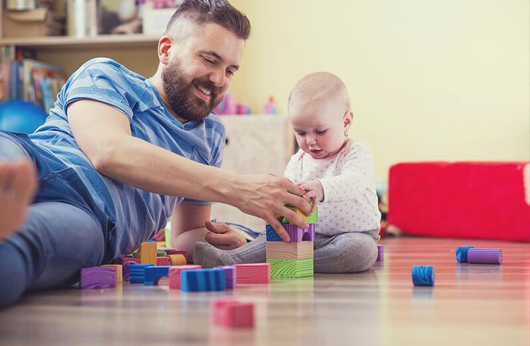 The Importance of Fathers in the Child's Development The Importance of Fathers in the Child's Development