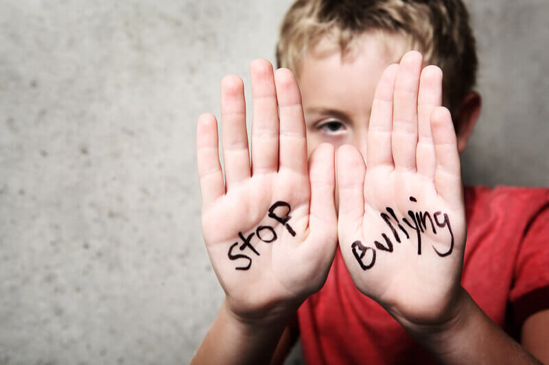 New Report Shows That Bullying is A Worldwide Issue