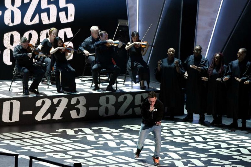 Rapper Logic is the New Public Torch Bearer for Mental Illness Rapper Logic is the New Public Torch Bearer for Mental Illness