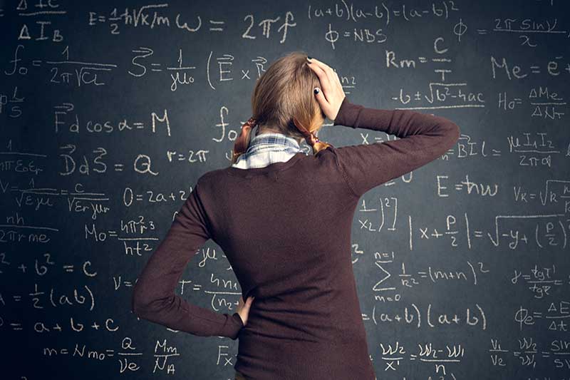 82 Percent of Americans Cannot Solve Basic Math Problems!  Are You & Your Family Math Illiterate?