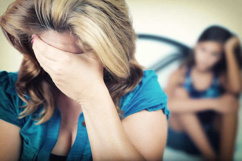 To Parents Who Are Sick and Tired of Your Troubled Teen : Don't Feel Guilty To Parents Who Are Sick and Tired of Your Troubled Teen : Don't Feel Guilty