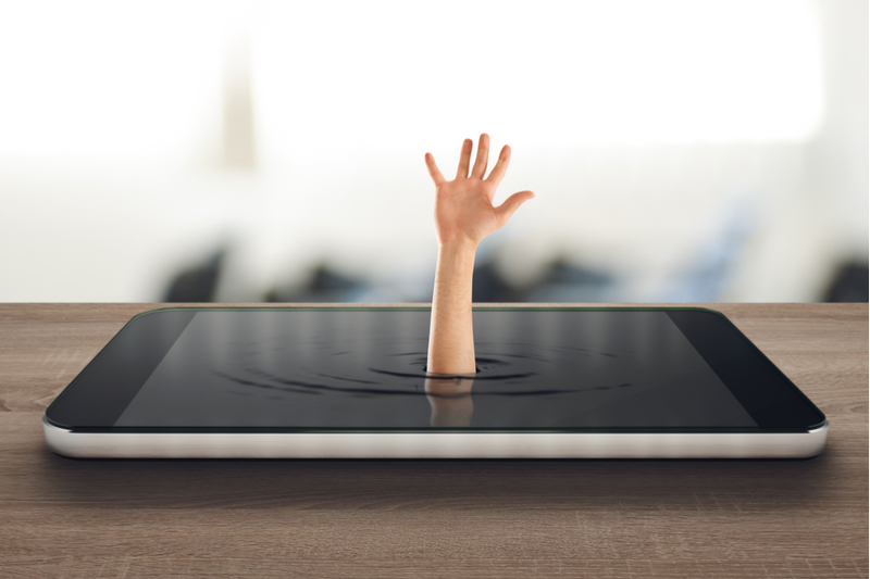 Smartphone Addiction is Not Just an Imagined Condition Smartphone Addiction is Not Just an Imagined Condition