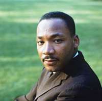 Would It Be The Same World Without Martin Luther King?