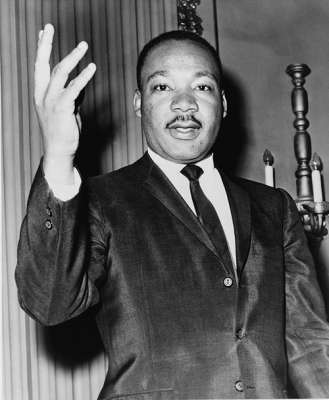 Lessons In Civil Rights Movements Taught By The King