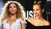 Beyonce and Miley: Women Being Shamed