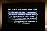 Are PG-13 Movies Exposing Children To Adult Themes