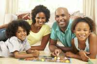 Build A Stronger, Healthier, Family Foundation