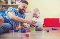 The Importance of Fathers in the Child's Development
